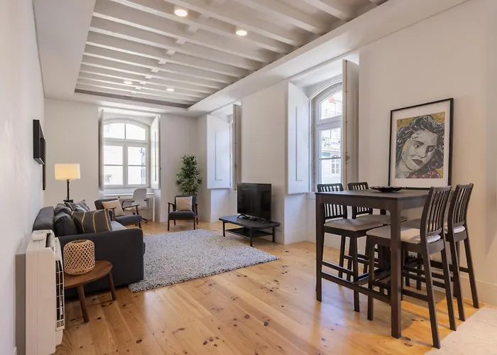 Lisbon\'S Heart Apartment VI