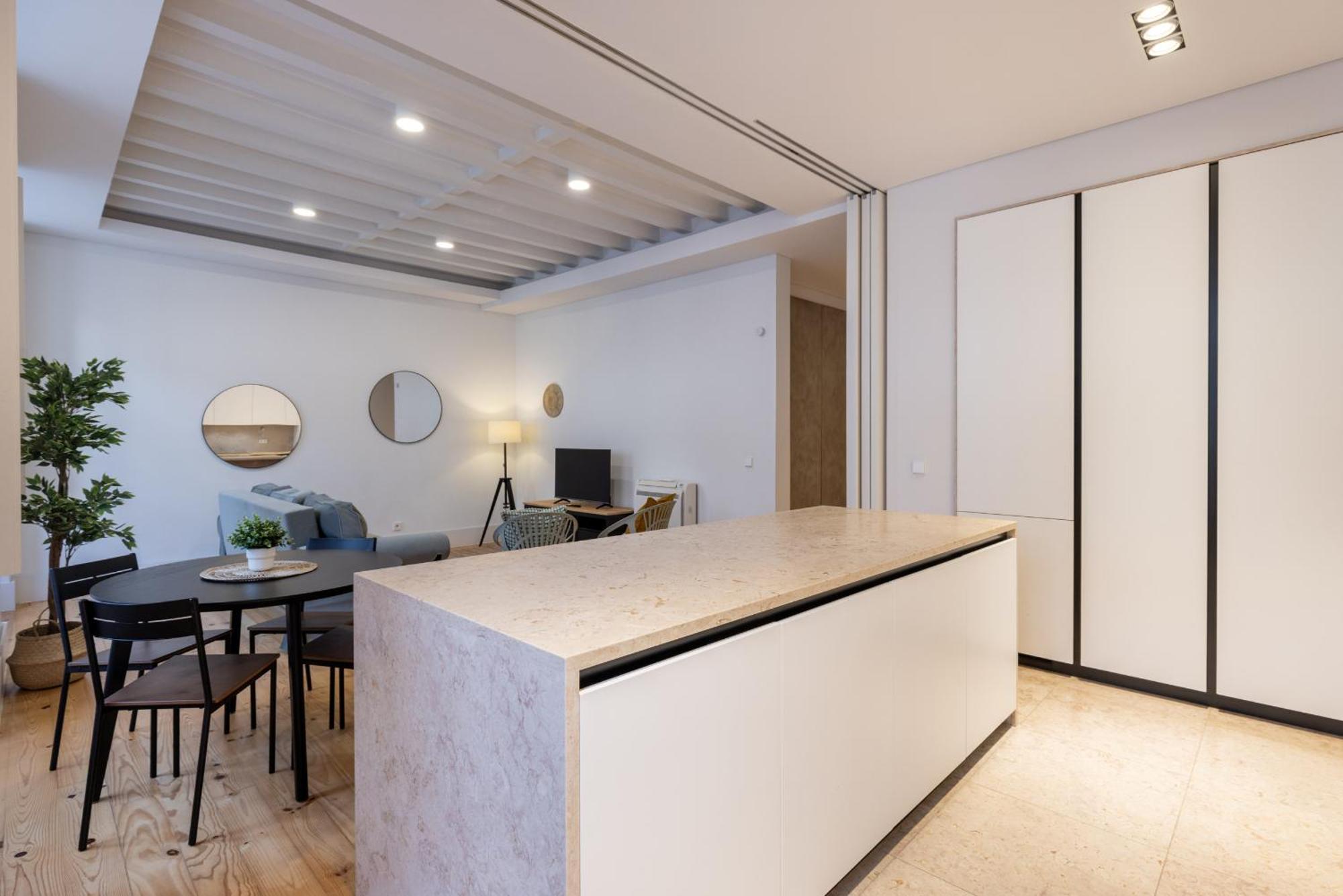 Lisbon's Heart Vi Apartment *
