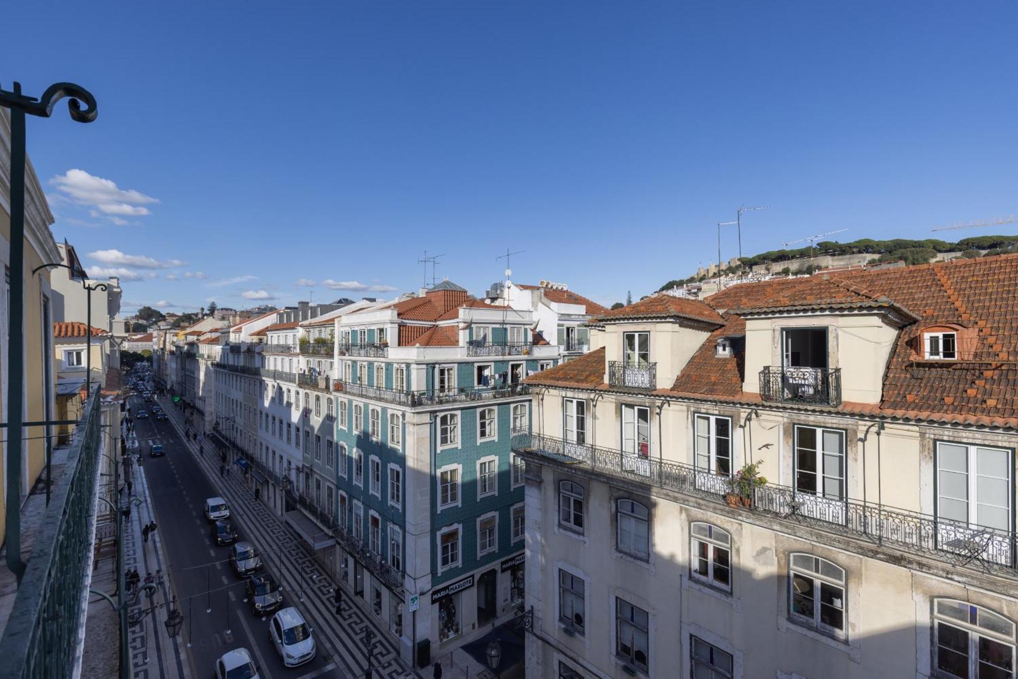Apartment Lisbon's Heart Vi