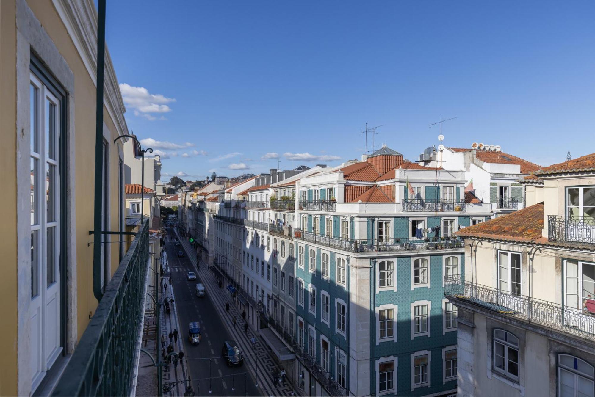Lisbon's Heart Vi Apartment *