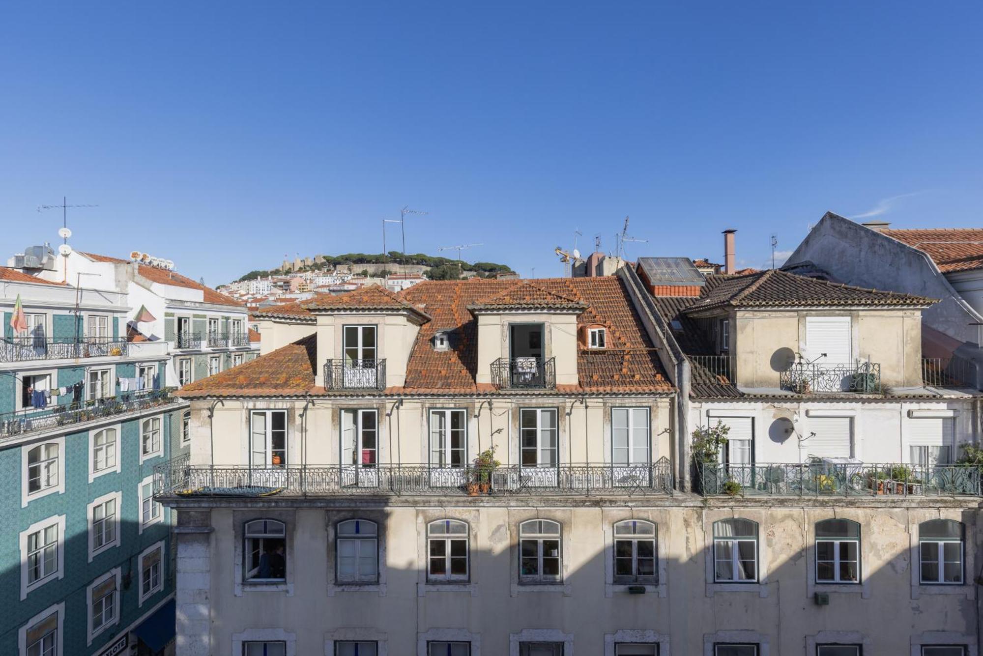 Lisbon's Heart Vi Apartment Lisbon