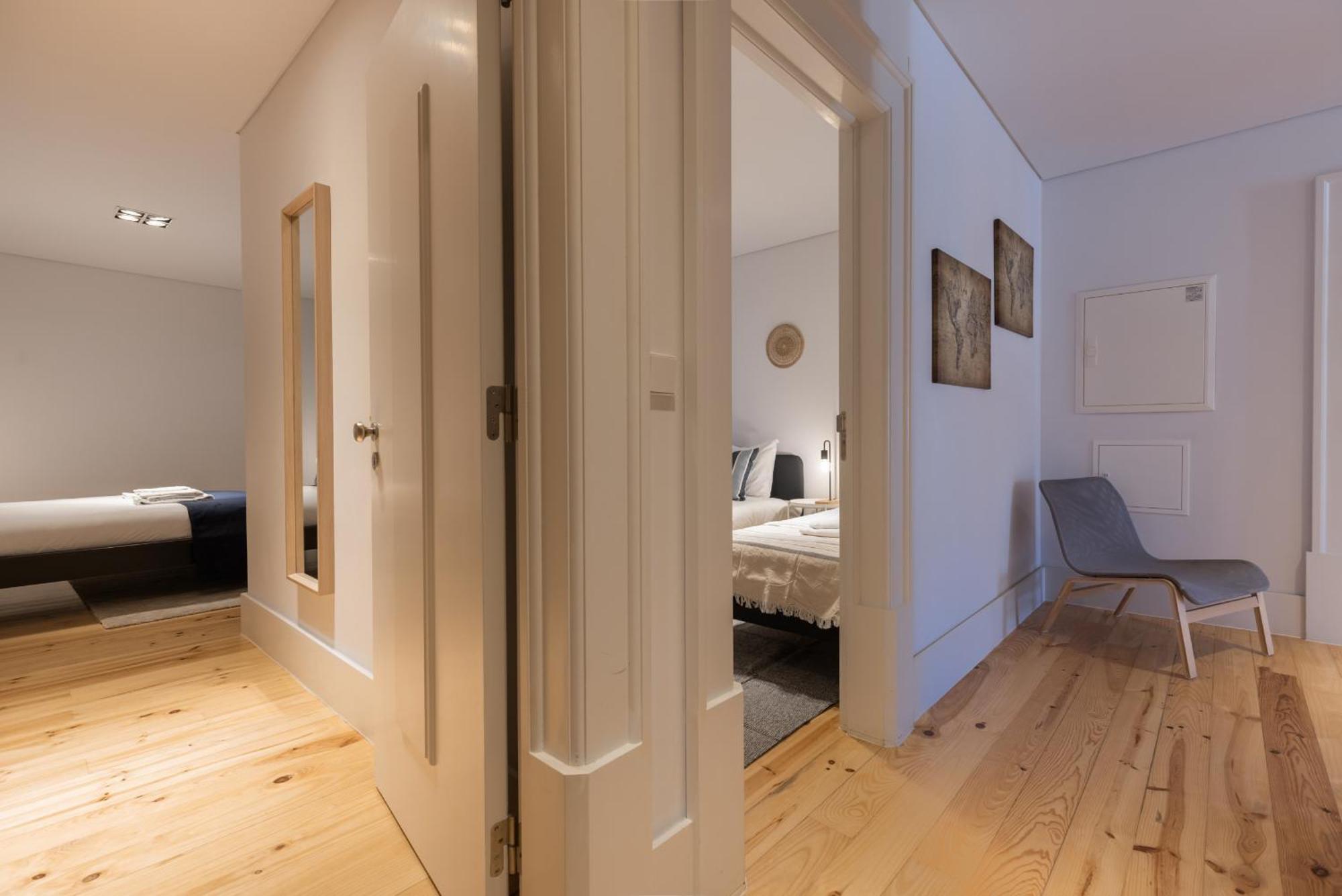 Lisbon's Heart Vi Apartment