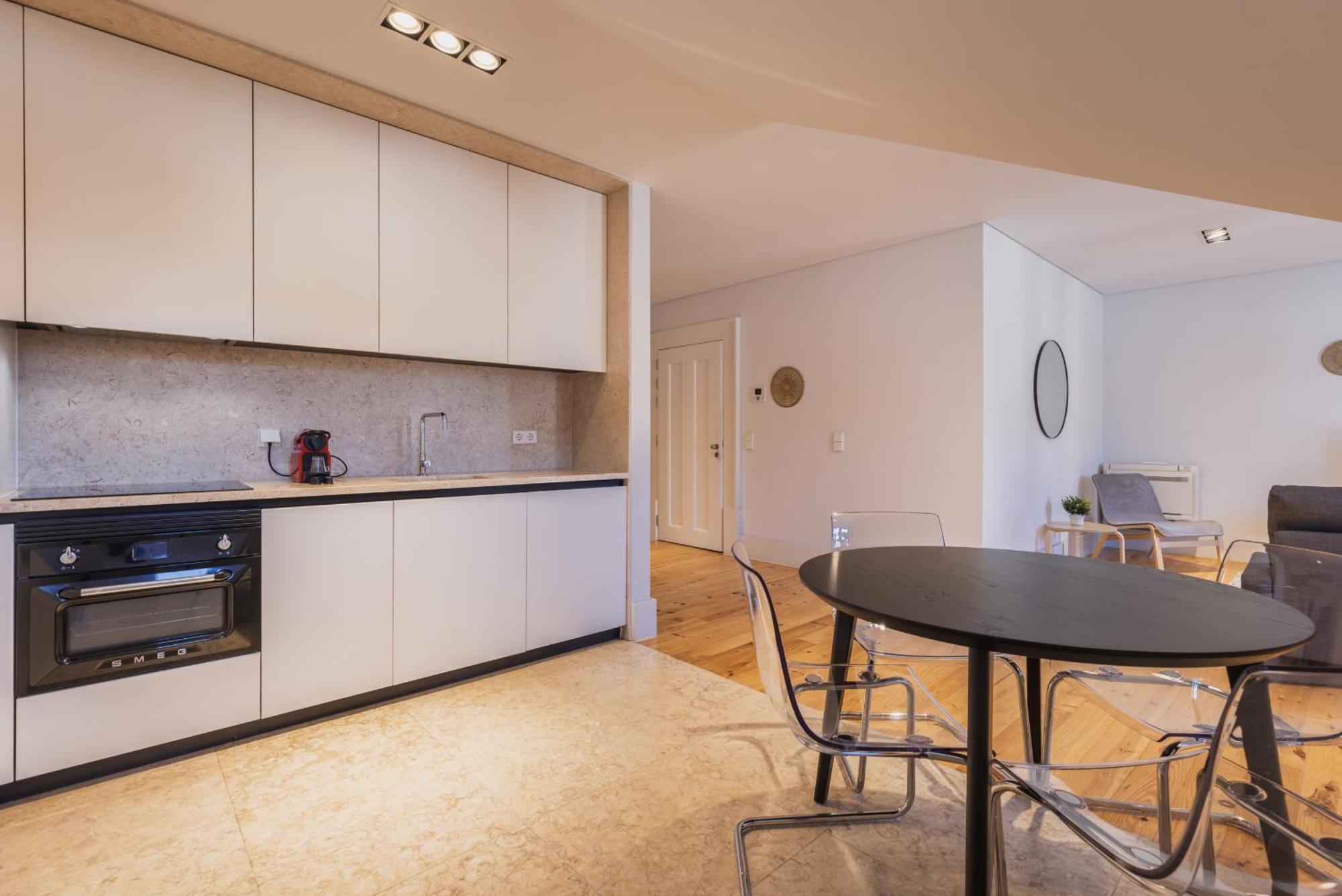 Apartment Lisbon's Heart Vi
