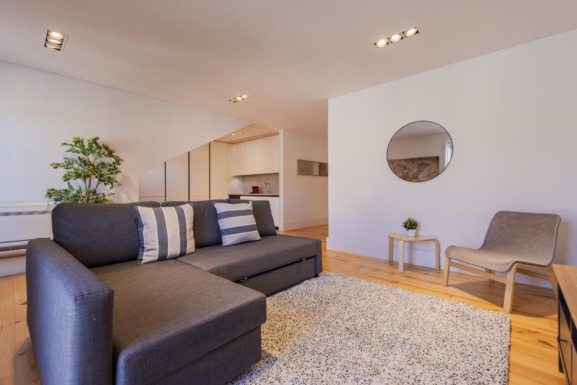 Apartment Lisbon's Heart Vi *