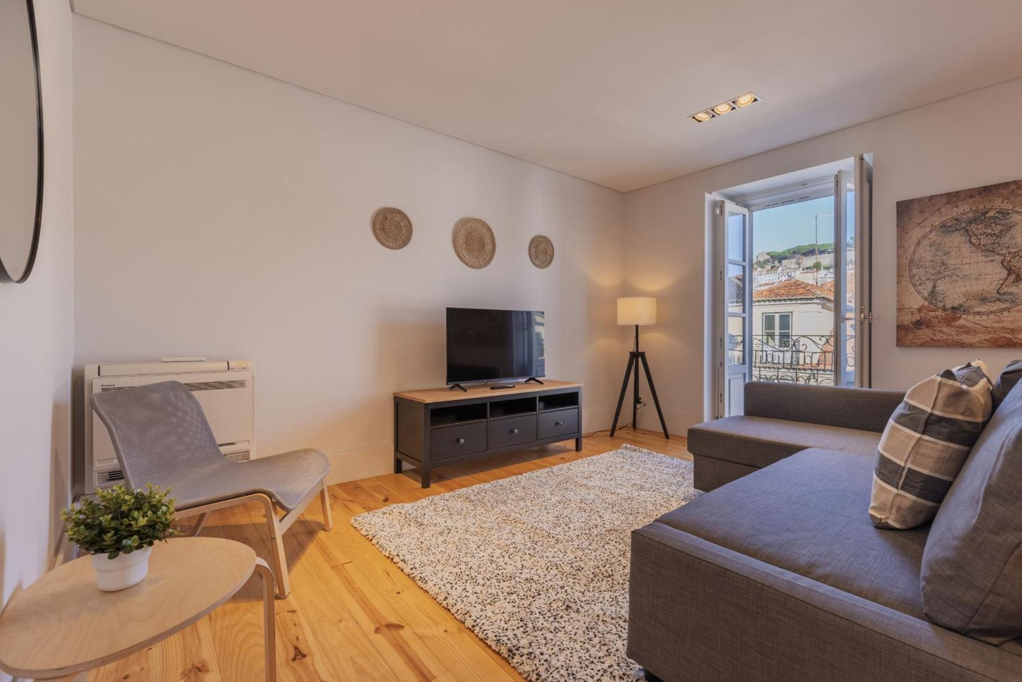 Apartment Lisbon's Heart Vi *