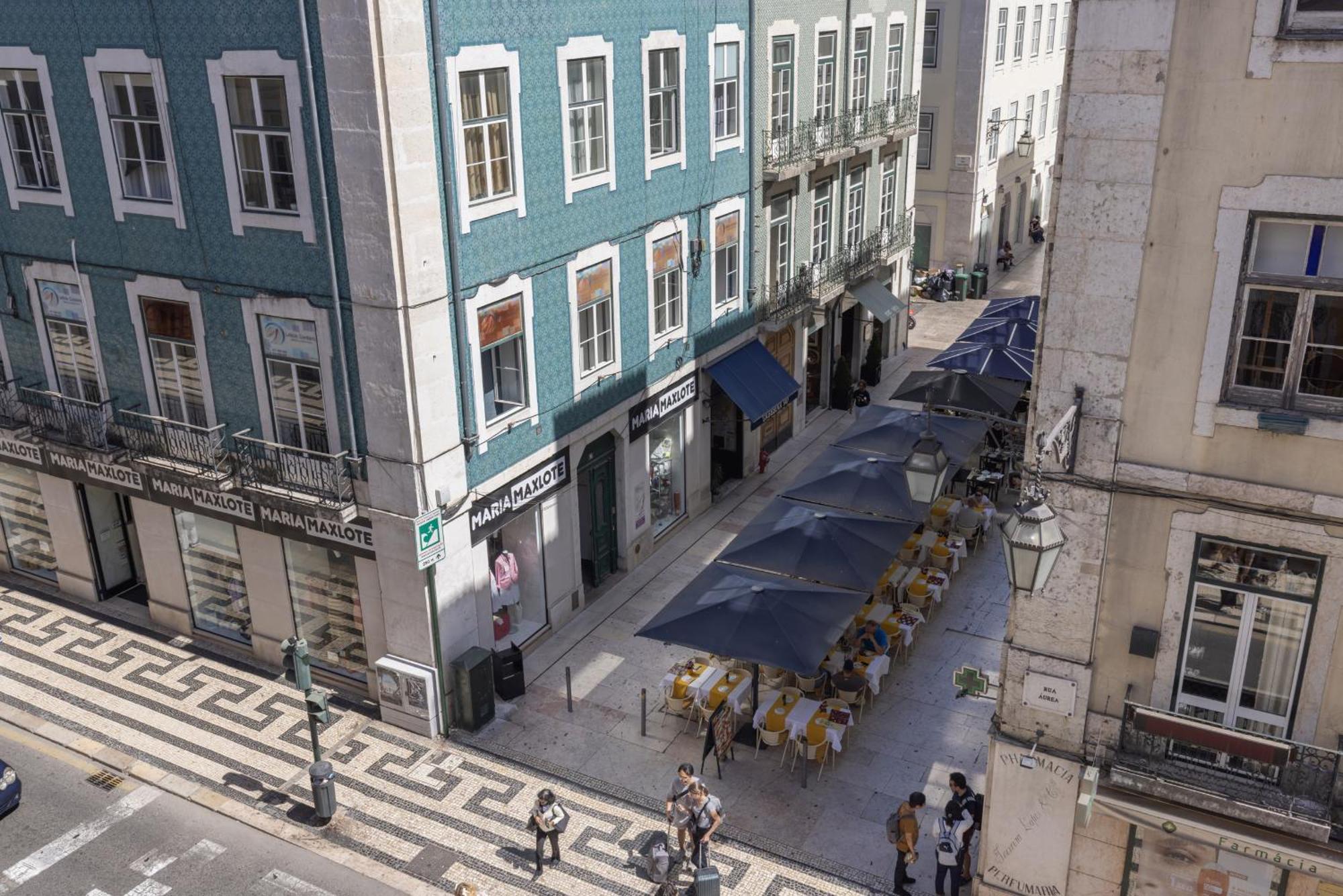 Lisbon's Heart Vi Apartment *
