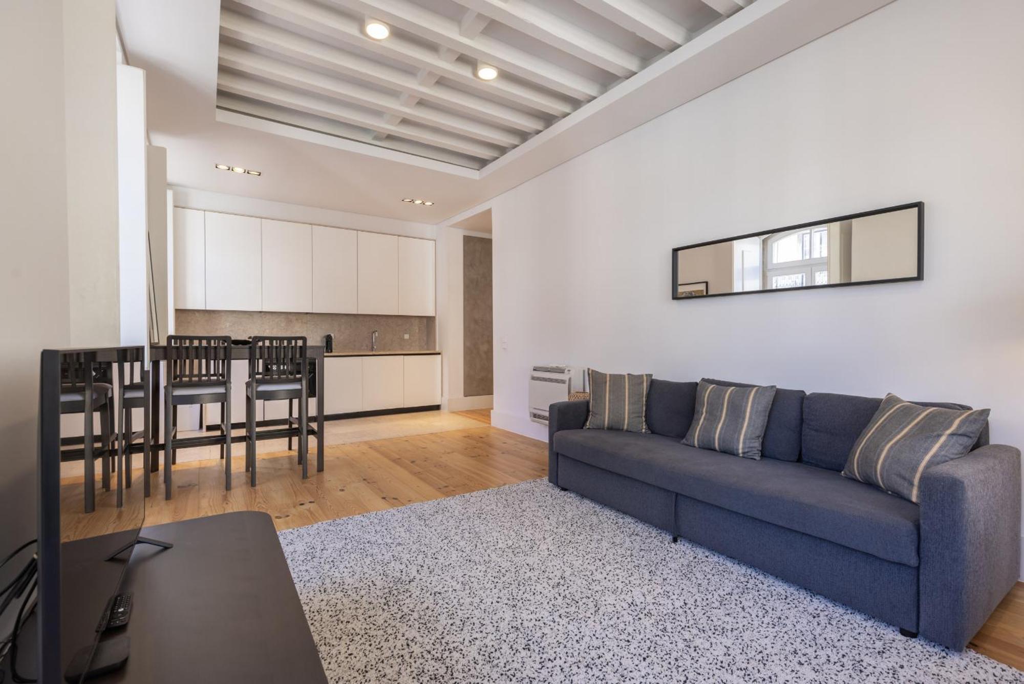Lisbon's Heart Vi Apartment