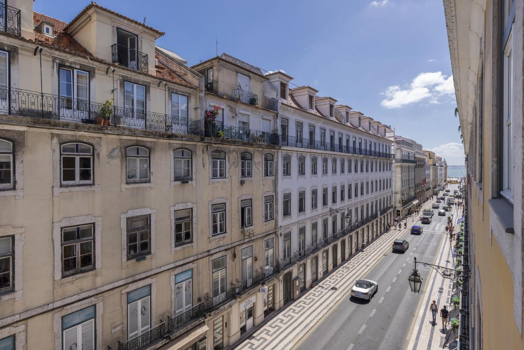Apartment Lisbon's Heart Vi *